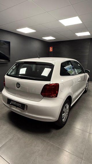 Volkswagen Polo 1.2 60cv Advance