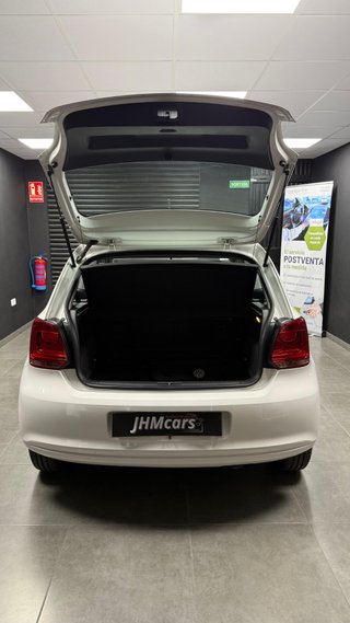 Volkswagen Polo 1.2 60cv Advance