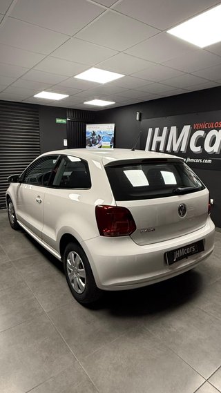 Volkswagen Polo 1.2 60cv Advance