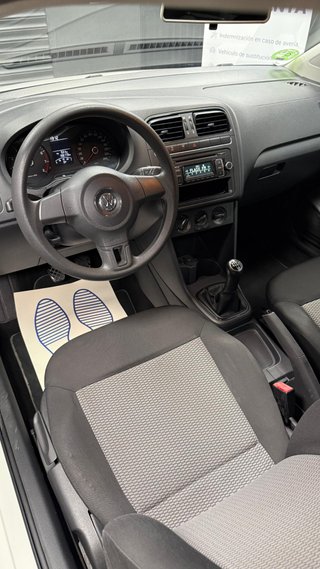 Volkswagen Polo 1.2 60cv Advance