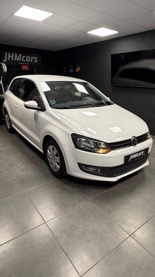 Volkswagen Polo 1.2 60cv Advance