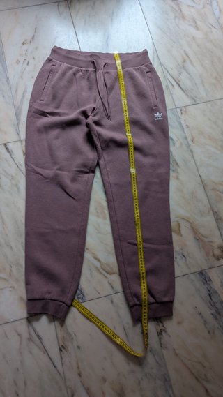 Jogger Adidas Morado Talla L