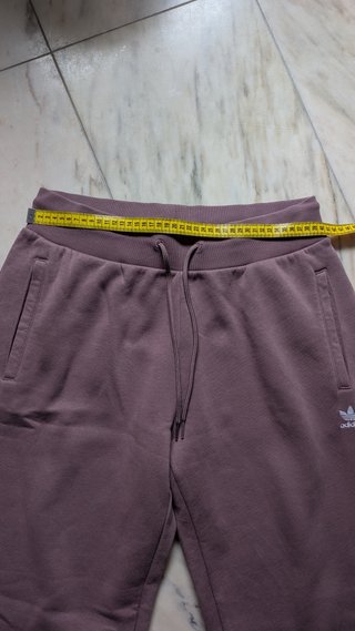Jogger Adidas Morado Talla L