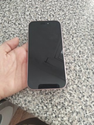 iPhone 15 Rosa