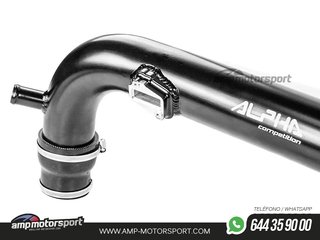 KIT ADMISIÓN ALPHA COMPETITION AUDI S3 8P / GOLF 5 GTI / GOLF 6 R / LEON 2 CUPRA / SCIROCCO R - 2.0 TFSI EA113
