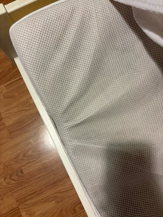 2 Camas Infantiles IKEA Kritter Blancas