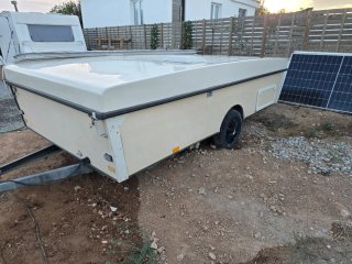 Caravana -750kg