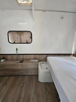 Caravana -750kg