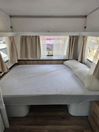 Caravana -750kg
