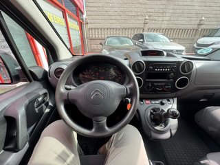 CITROEN Berlingo BlueHDi 55KW 75CV