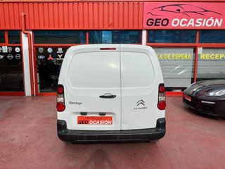 CITROEN Berlingo BlueHDi 55KW 75CV