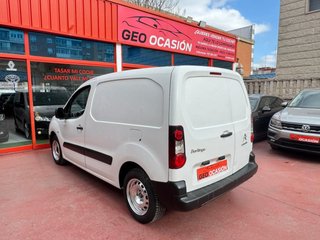 CITROEN Berlingo BlueHDi 55KW 75CV