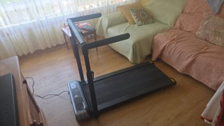 Cinta de Correr Plegable 12 km/h