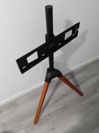 Soporte TV Trípode Vevor