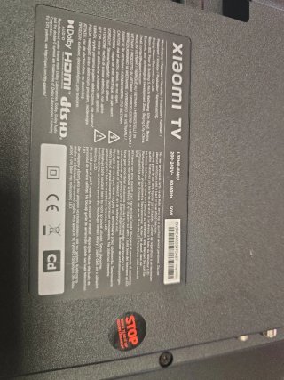 Xiaomi TV 32 pulgadas