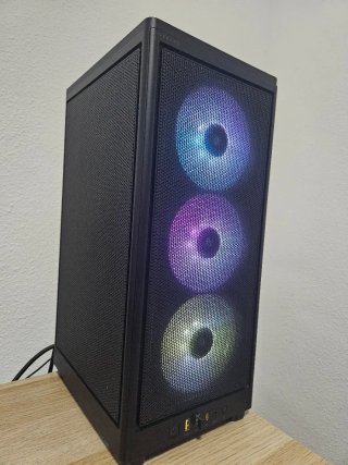PC ITX RX 9060 XT 16GB AM5