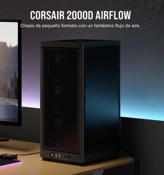 PC ITX RX 9060 XT 16GB AM5