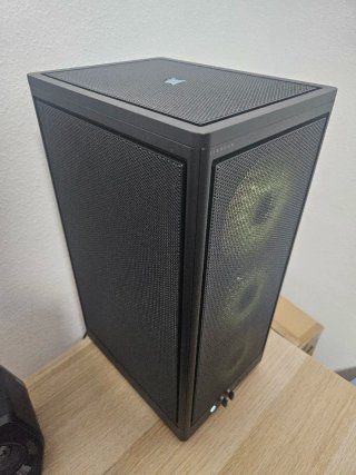 PC ITX RX 9060 XT 16GB AM5