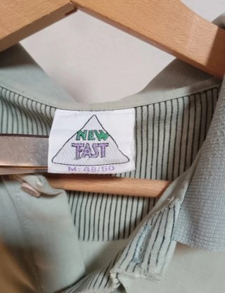 Polo unisex anni 80