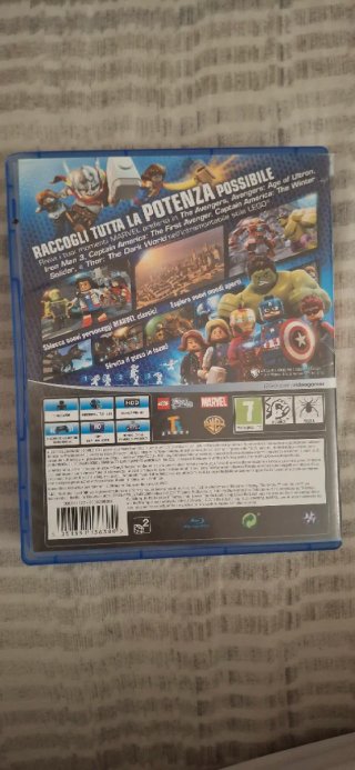 LEGO Avengers PS4