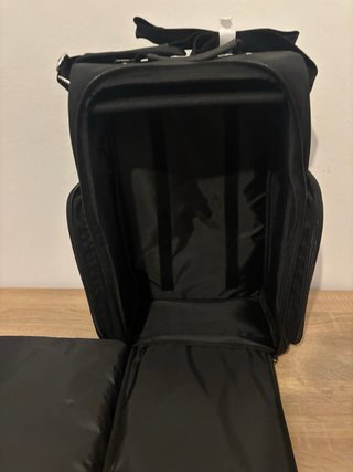 Mochila Spectrum Noir
