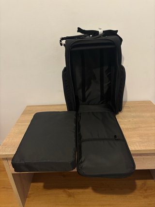 Mochila Spectrum Noir