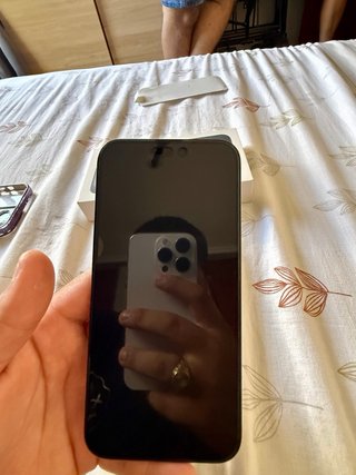 iPhone 15 Pro Max 256GB Azul