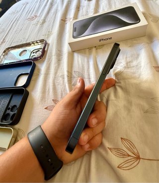 iPhone 15 Pro Max 256GB Azul