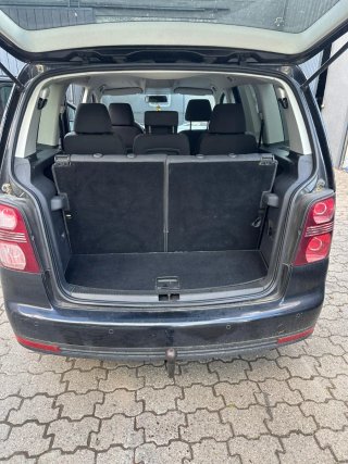 Volkswagen Touran 2007