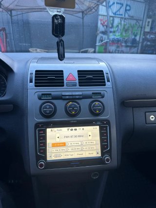 Volkswagen Touran 2007