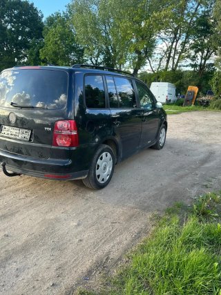 Volkswagen Touran 2007