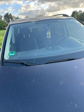 Volkswagen Touran 2007