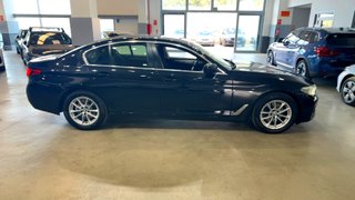 BMW SERIE 5 2.0 520DA 190CV AUTO MHEV BERLINA (2022)
