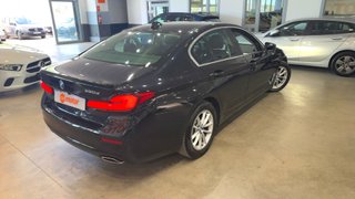 BMW SERIE 5 2.0 520DA 190CV AUTO MHEV BERLINA (2022)