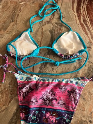 Bikini Calzedonia taglia M