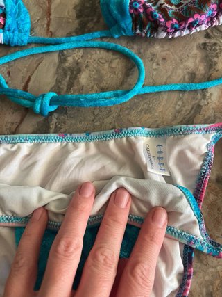 Bikini Calzedonia taglia M