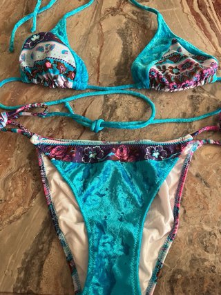 Bikini Calzedonia taglia M