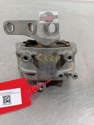 SOPORTE MOTOR DERECHO Volkswagen Golf VI (5K1)(10.2008->2012)