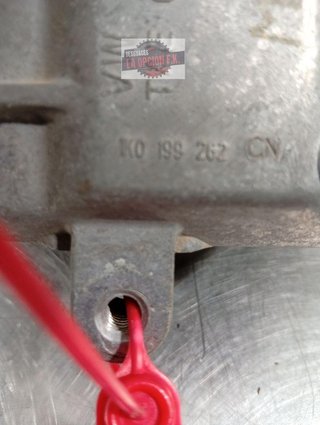 SOPORTE MOTOR DERECHO Volkswagen Golf VI (5K1)(10.2008->2012)