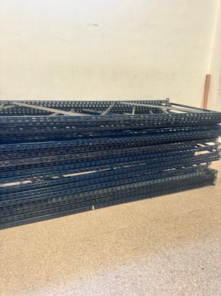 Estanterías Mecalux 5m