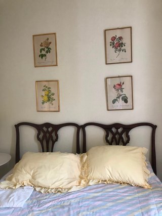 Cabeceros de madera