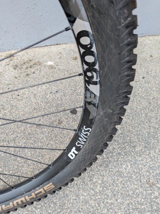 Mondraker Foxy R Carbon Enduro Bici