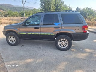 Jeep Cherokee 2002