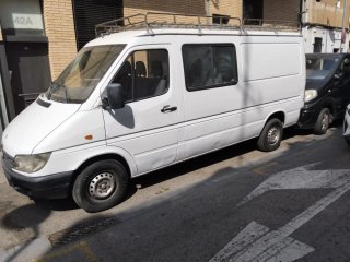 Mercedes-Benz Sprinter 2003