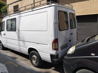 Mercedes-Benz Sprinter 2003