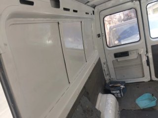 Mercedes-Benz Sprinter 2003