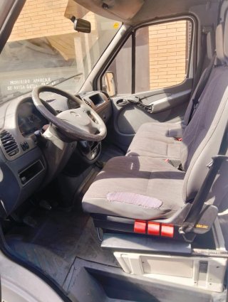 Mercedes-Benz Sprinter 2003