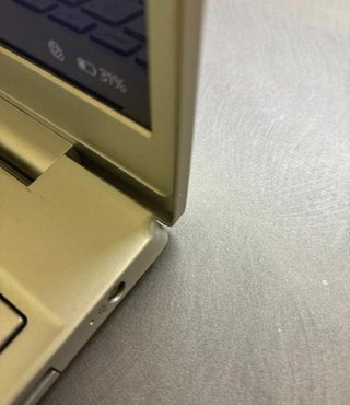 HP Pavilion 13-bb0008nl Argento