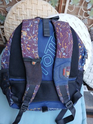 Mochila Totto Estampada