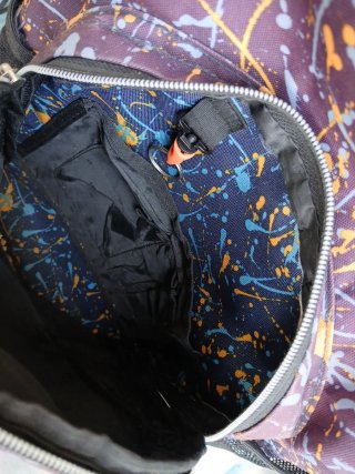Mochila Totto Estampada